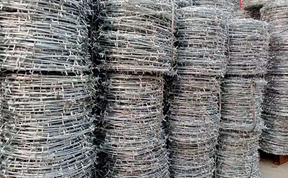 單股刺絲(刺線) 單股刺絲(刺線)