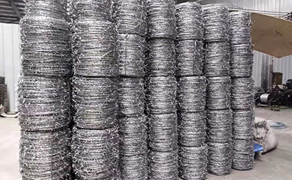 不銹鋼刺繩 不銹鋼刺繩