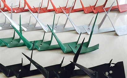 墻頭防爬刺釘 墻頭防爬刺釘