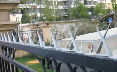 墻頭防爬刺釘 墻頭防爬刺釘