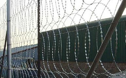 平鋪式刀片刺網 平鋪式刀片刺網